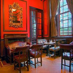 The Fairmont Copley Plaza in Boston