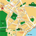 Lisboa Marriott Hotel 4