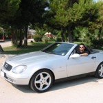 mercedes 230 slk