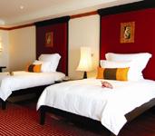 Royal spa suite