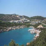 Bodrum Princess Deluxe Resort
