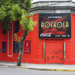 Чили Barrio Bellavista - Santiago