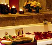 Royal spa suite