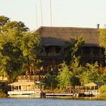 Chobe Marina Lodge