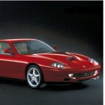 ferrari 550 Maranello