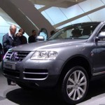 VW TOUAREG 3.0 D