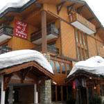 Hotel Des Trois Vallees