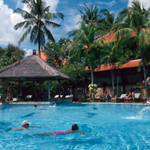 Santika Beach