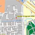 Novotel Amsterdam 3
