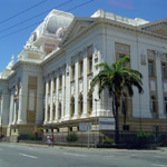 ?????? Palacio da Justica