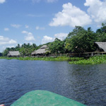 Венесуэла Orinoco Delta Lodge