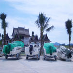 Merlin Beach Resort