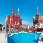 Wow Kremlin Palace