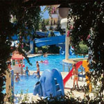 Ozkaymak Marina Hotel