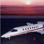 Lear 45
