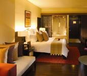 club lounge Bay room
