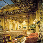 The Fairmont Copley Plaza in Boston