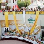 Hydros Beach Resort