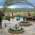 Rustig Toko Lodge