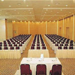Crowne Plaza Hotel
