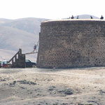 El Castillon in El Cotillo