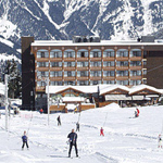 Alpes hotel du Pralong
