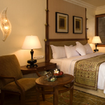 Deluxe Garden View Room