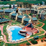 Incekum Beach Resort Hotel