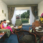 Pyramids Park Intercontinental 5