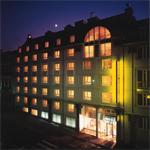 Cascade hotel 7