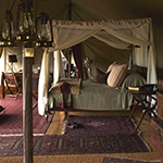 Singita Sabora Tented