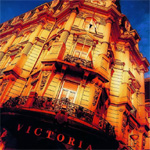 Victoria Hotel Amsterdam 10