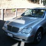 Mercedes c240