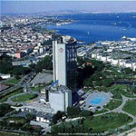 Crowne Plaza Hotel