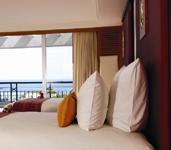 Royal spa suite