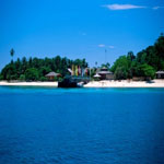 Gangga Island Resort & Spa