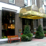 Renaissance Amsterdam Hotel 9