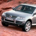 VW TOUAREG 3.0 D