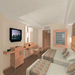 Le Chateul De Prestige Resort