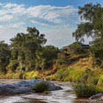Sand River
