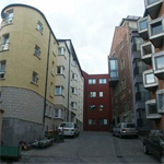 Holyrood hotel 1