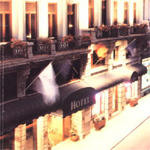 Scandic Hotel Grand Place Brussels 13
