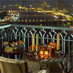 Four Seasons Hotel Cairo at Nile Plaza 1