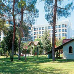 Ozkaymak Marina Hotel