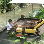 river deck