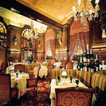 The Fairmont Copley Plaza in Boston