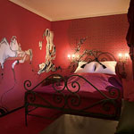 Hotel Fox room 309