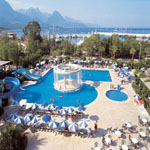 Ozkaymak Marina Hotel