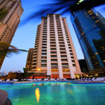 Mövenpick Hotel Jumeirah Beach