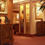 Alpes hotel du Pralong